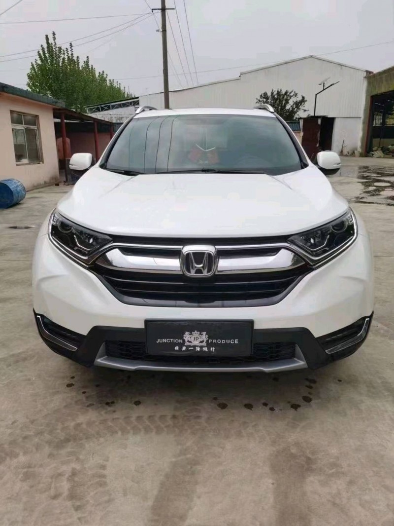 淄博19年本田CR-V3