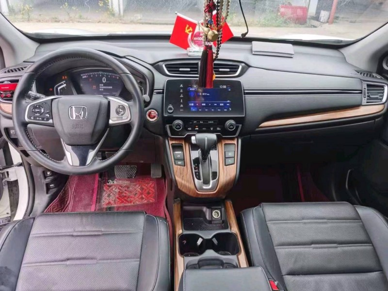 淄博19年本田CR-V5
