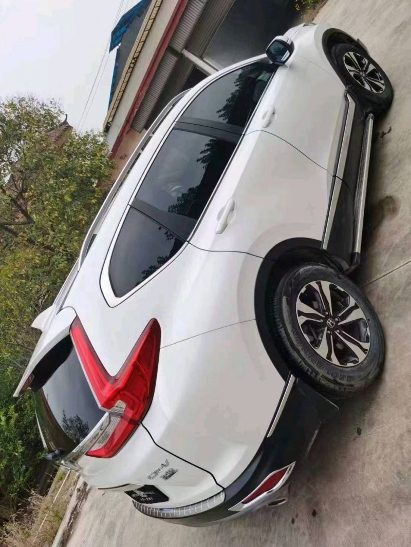 淄博19年本田CR-V7
