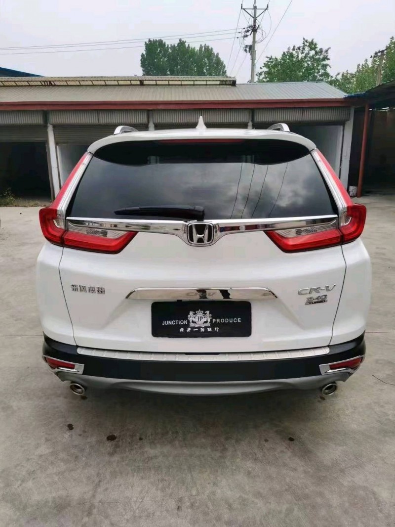 淄博19年本田CR-V8