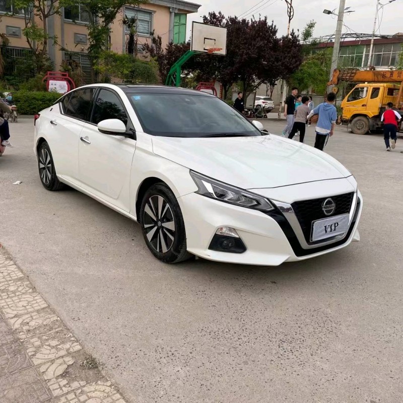 新鄉20年日產天籟2