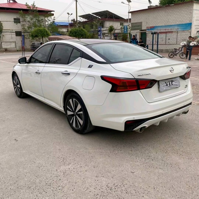 新鄉20年日產天籟8