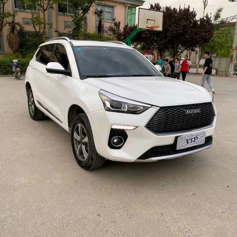 新鄉20年哈弗H62