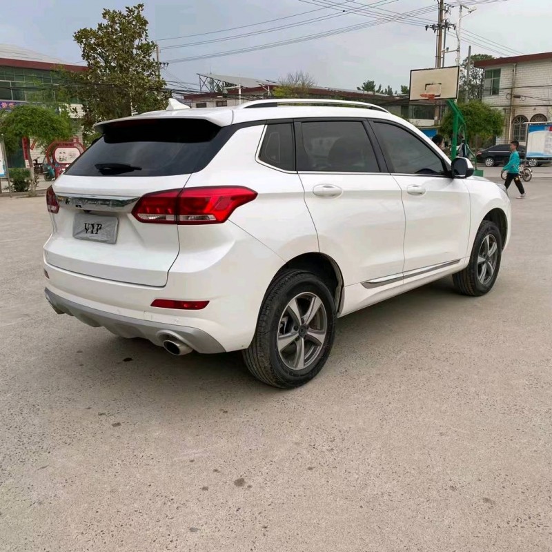 新鄉20年哈弗H68