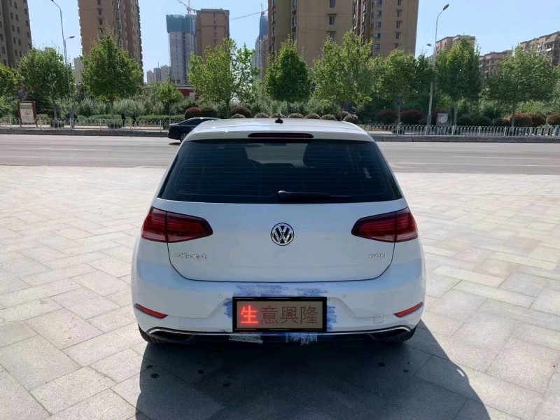 南寧19年大眾高爾夫2