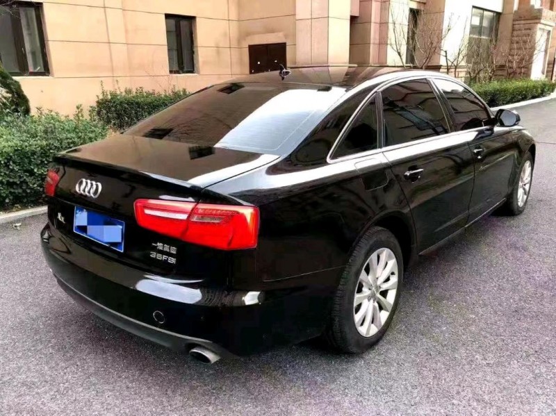 大同17年奧迪A67