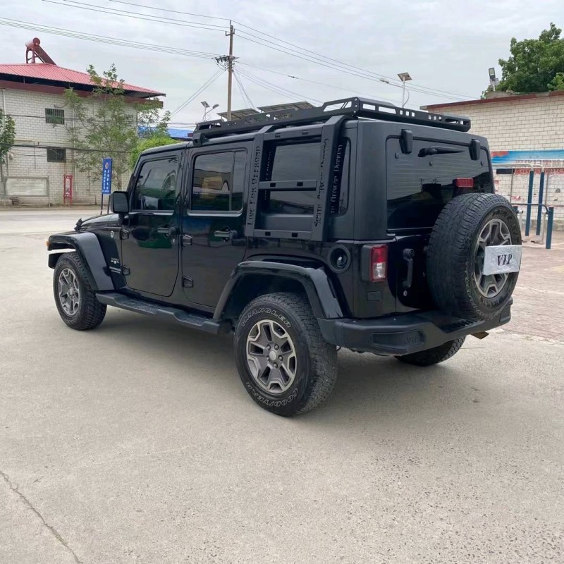 廣州18年Jeep牧馬人9