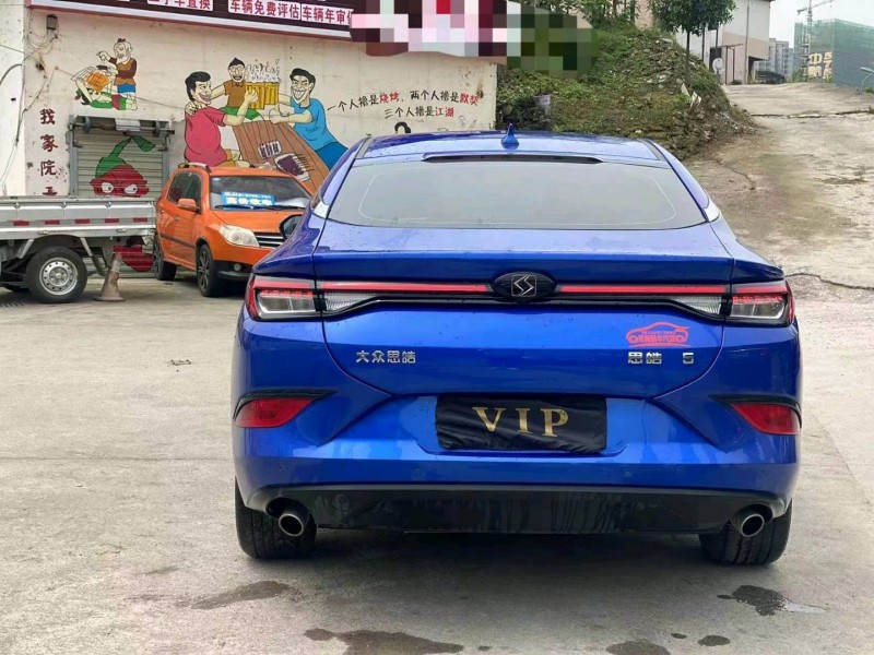 六盤水21年江淮思皓A52