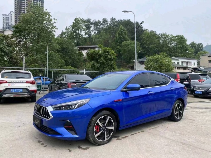六盤水21年江淮思皓A54