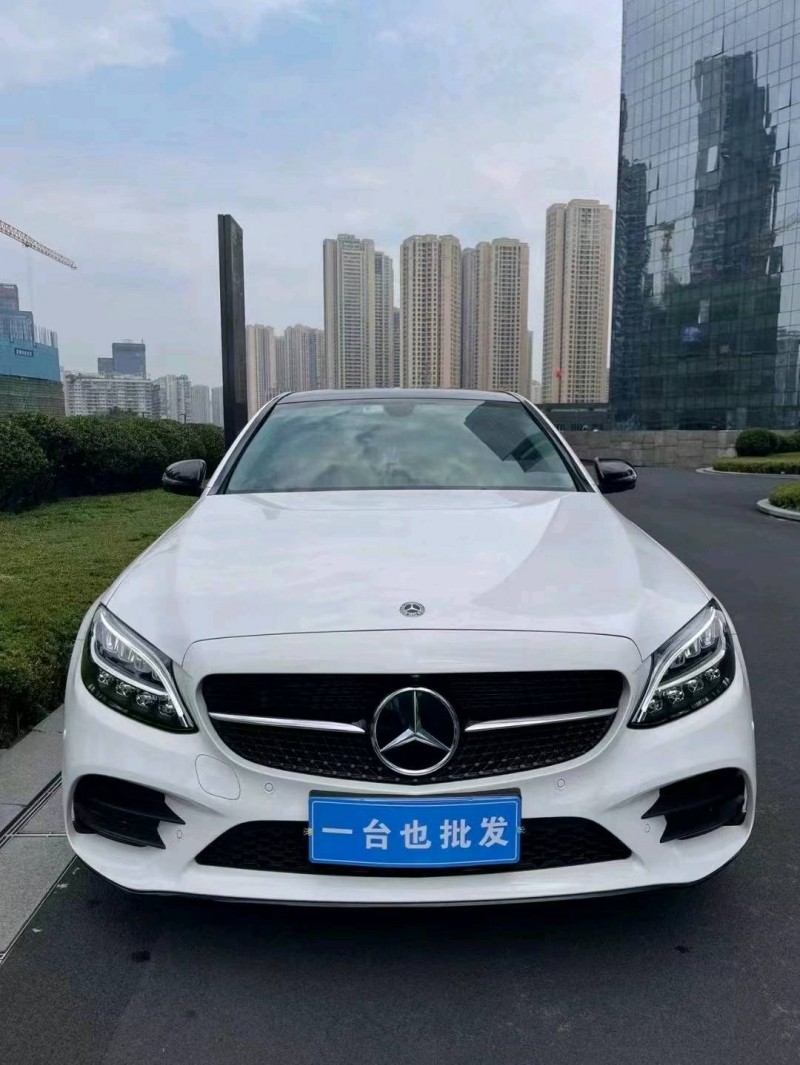 重慶21年奔馳C1