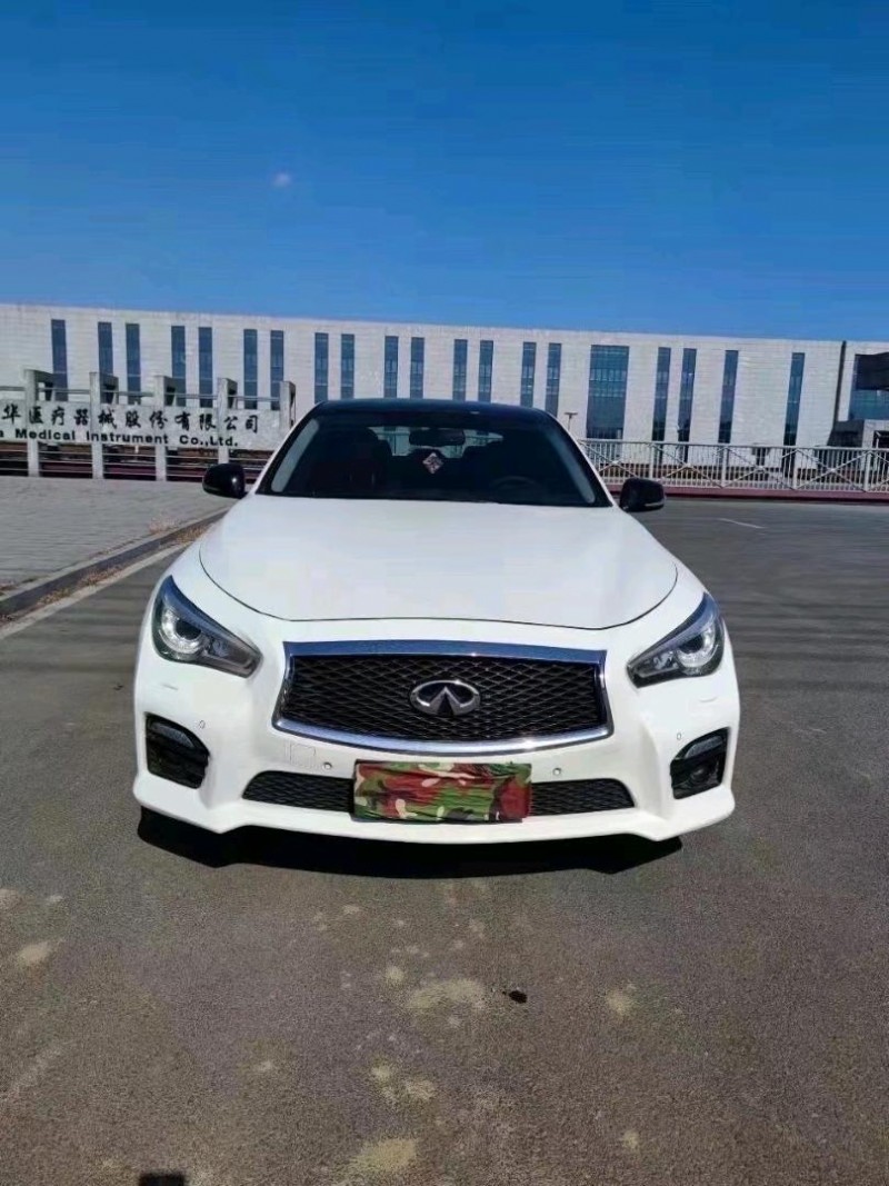 東營16年英菲尼迪Q50L1
