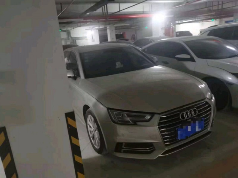 寶雞19年奧迪A4L3