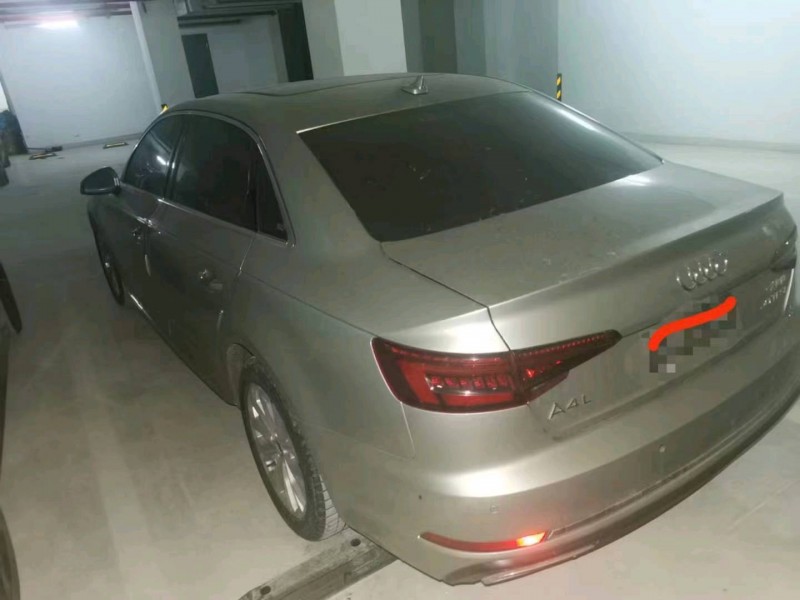 寶雞19年奧迪A4L4