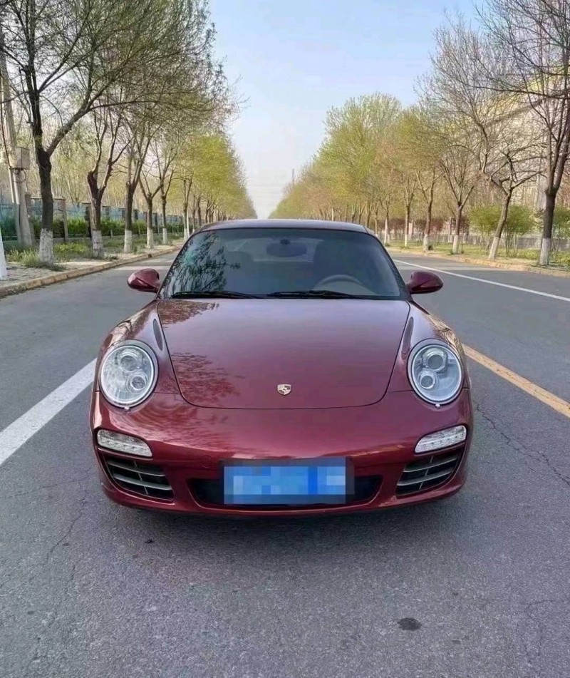 煙臺13年保時捷9111