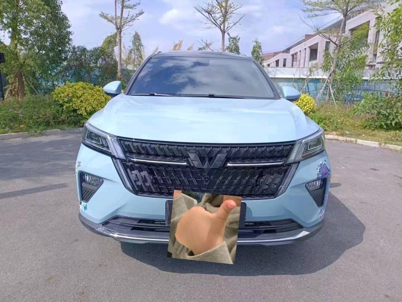 廣州21年五菱汽車星辰1