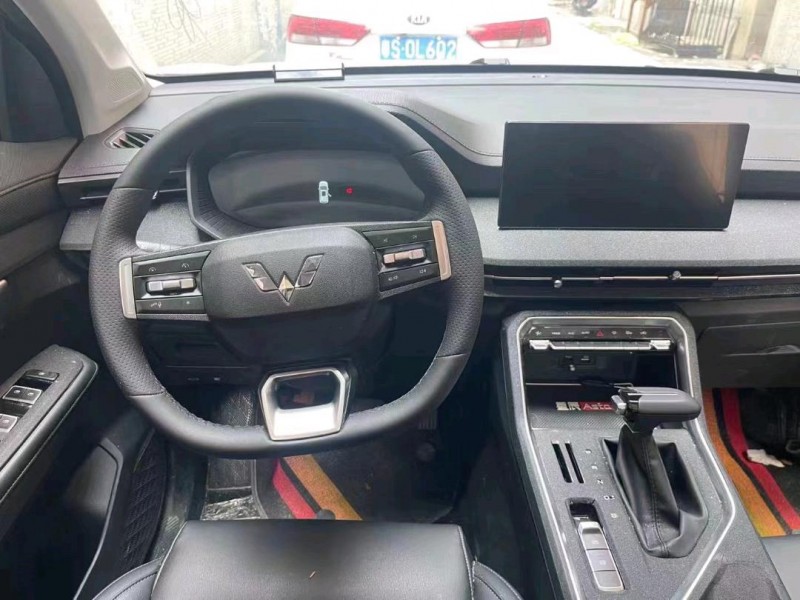 廣州21年五菱汽車星辰5