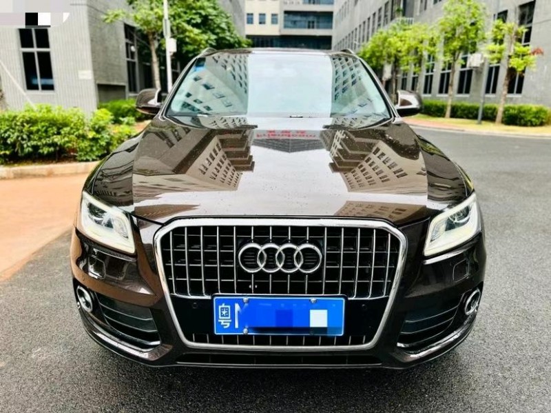 東莞15年奧迪Q59
