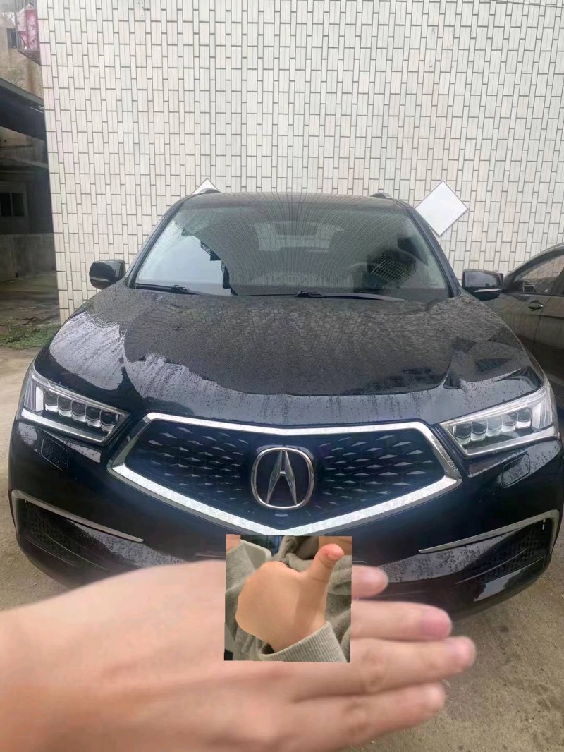 長沙17年謳歌MDX1
