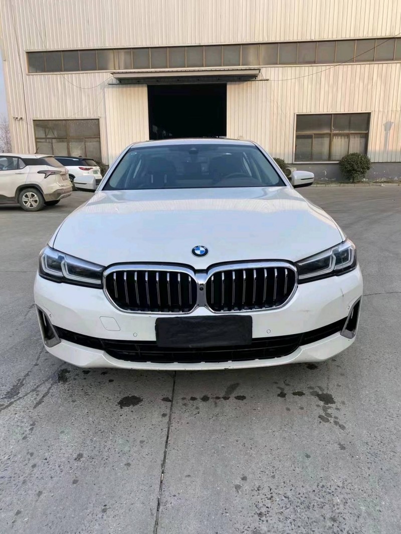 徐州21年宝马5系1