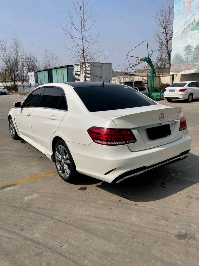 徐州14年奔驰E4