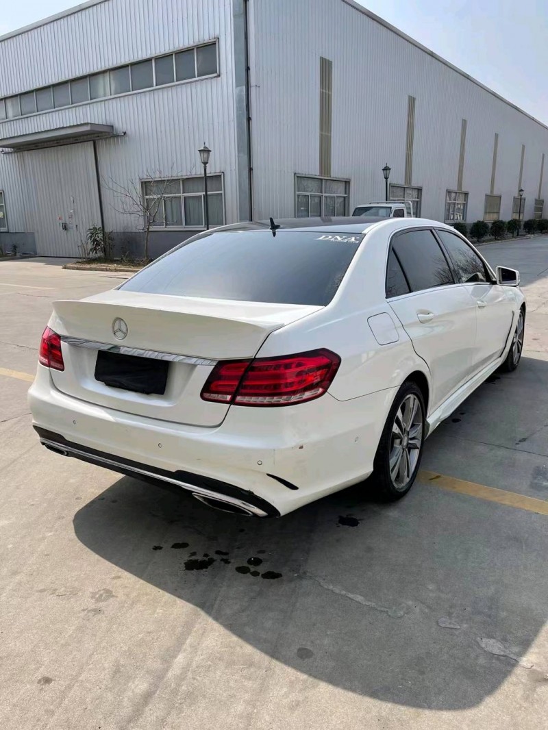 徐州14年奔驰E8