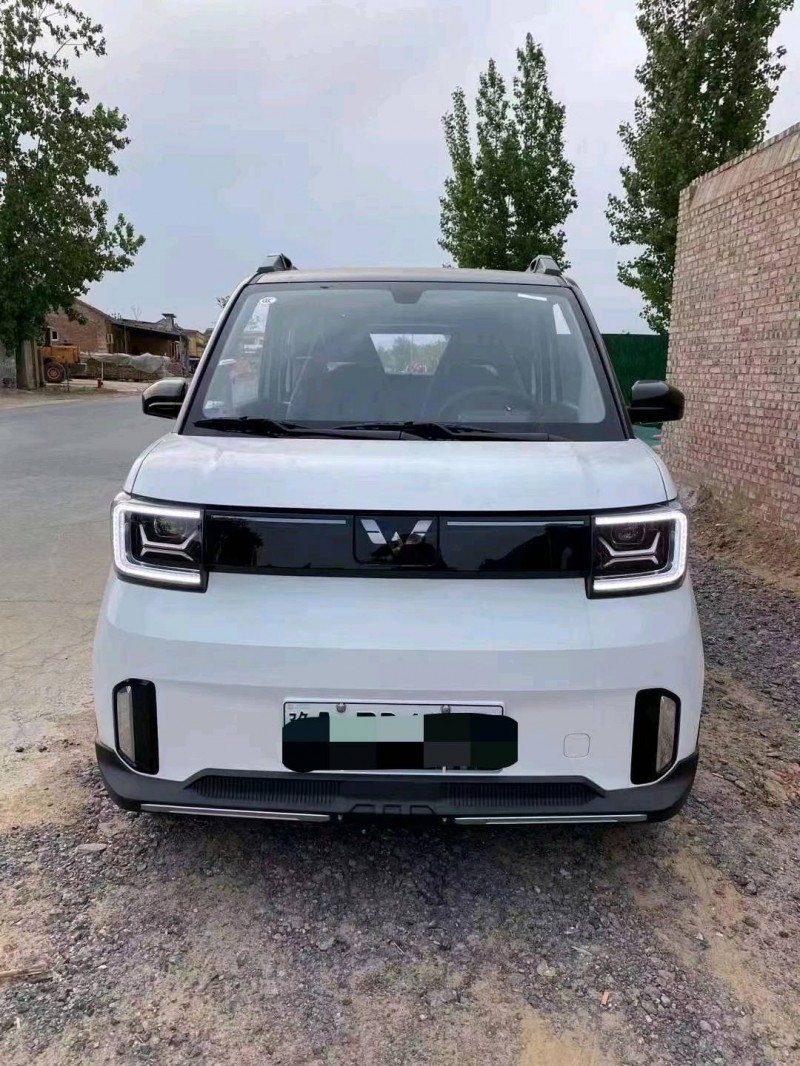 开封22年五菱汽车MINIEV马卡龙6