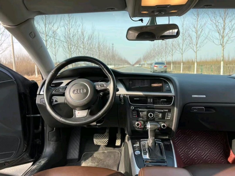 徐州16年奥迪A54