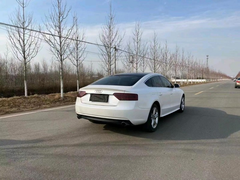 徐州16年奥迪A52