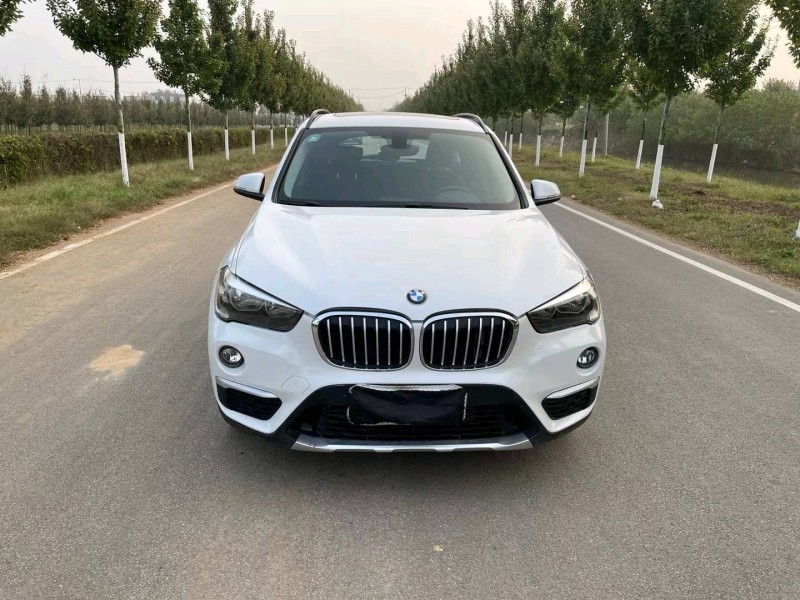 徐州17年宝马X18