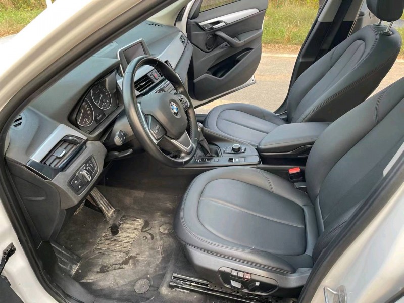 徐州17年宝马X15