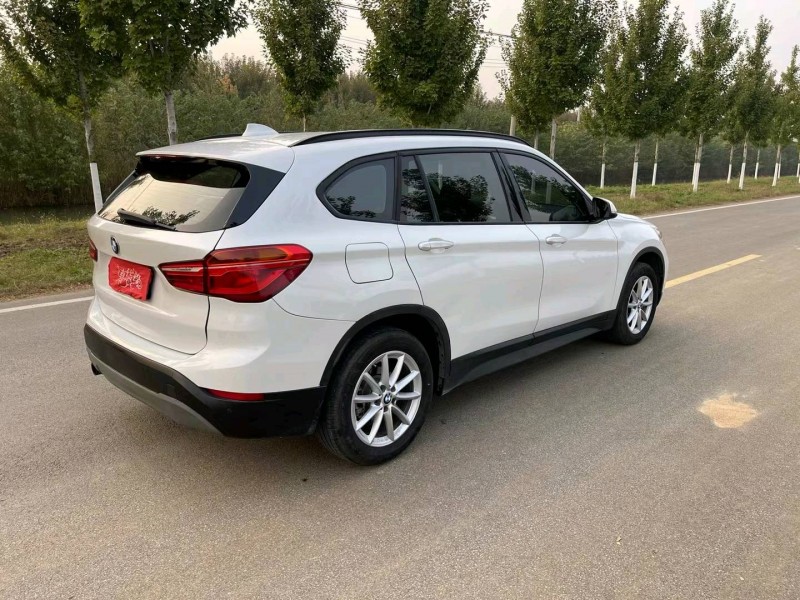 徐州17年宝马X11