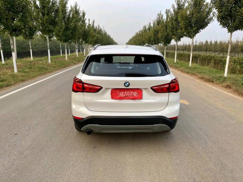 徐州17年宝马X19