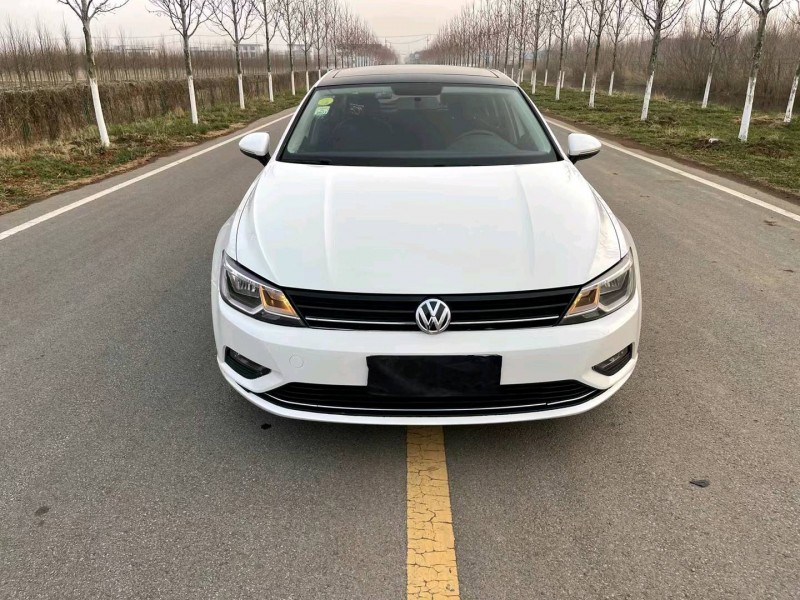 徐州17年大众凌渡8