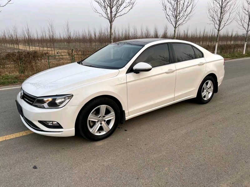 徐州17年大众凌渡6