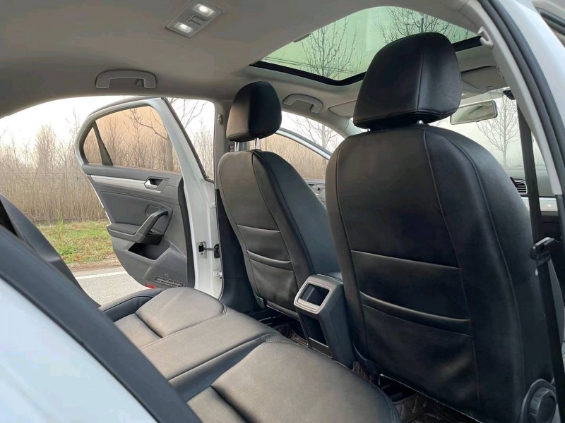 徐州17年大众凌渡2