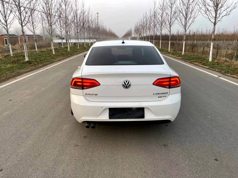 徐州17年大众凌渡9