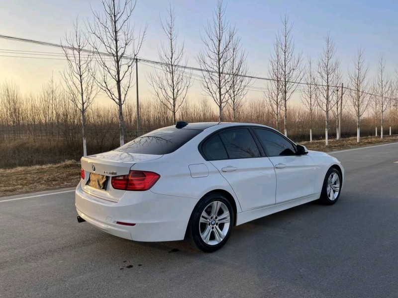 徐州15年宝马3系1