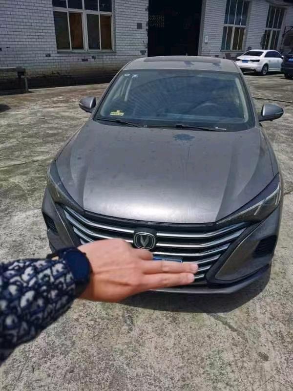 重慶20年長安汽車逸動1