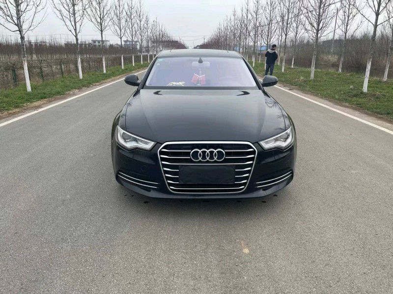 徐州13年奥迪A6L1