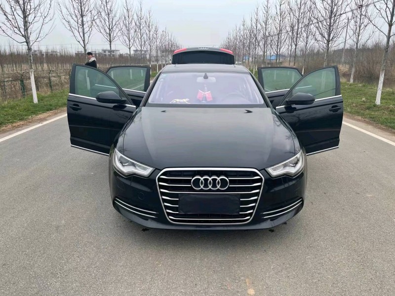 徐州13年奥迪A6L2