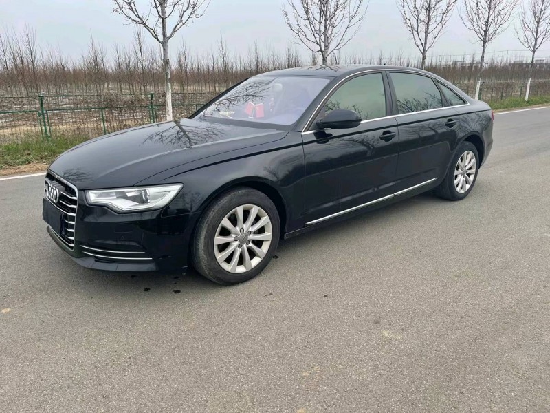 徐州13年奥迪A6L3