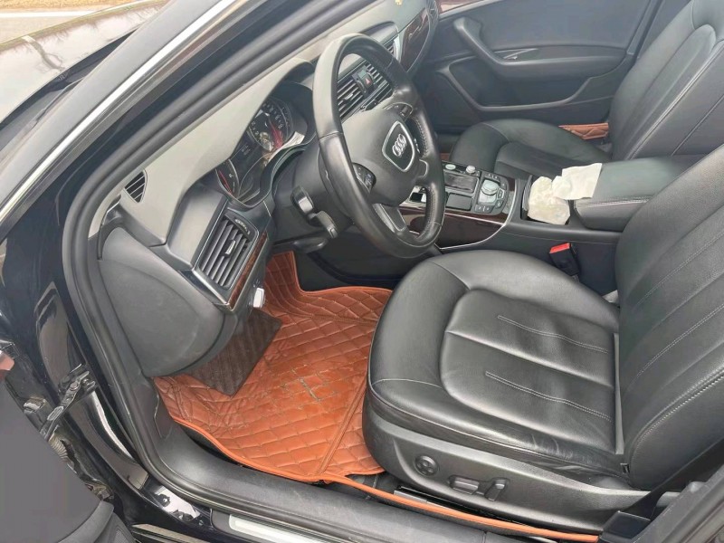 徐州13年奥迪A6L4