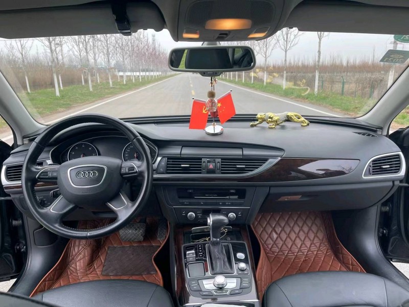 徐州13年奥迪A6L5