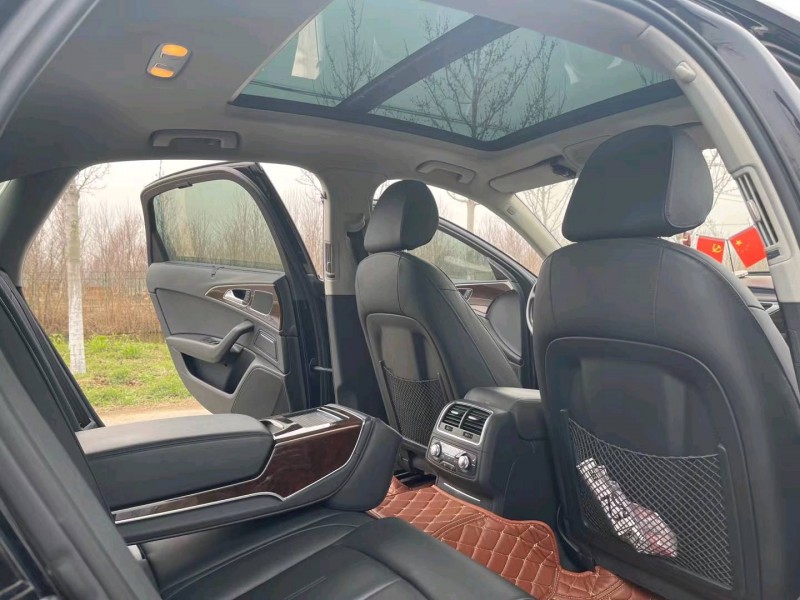 徐州13年奥迪A6L7