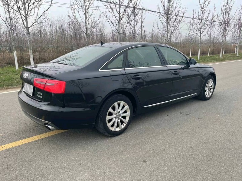 徐州13年奥迪A6L8