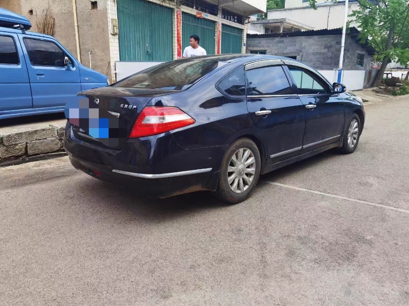 黔西南10年日產天籟8