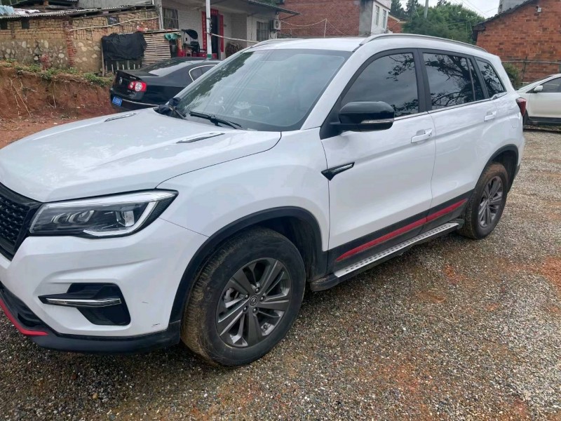 撫州21年長安汽車CS753