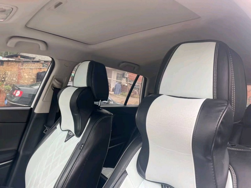 撫州21年長安汽車CS755