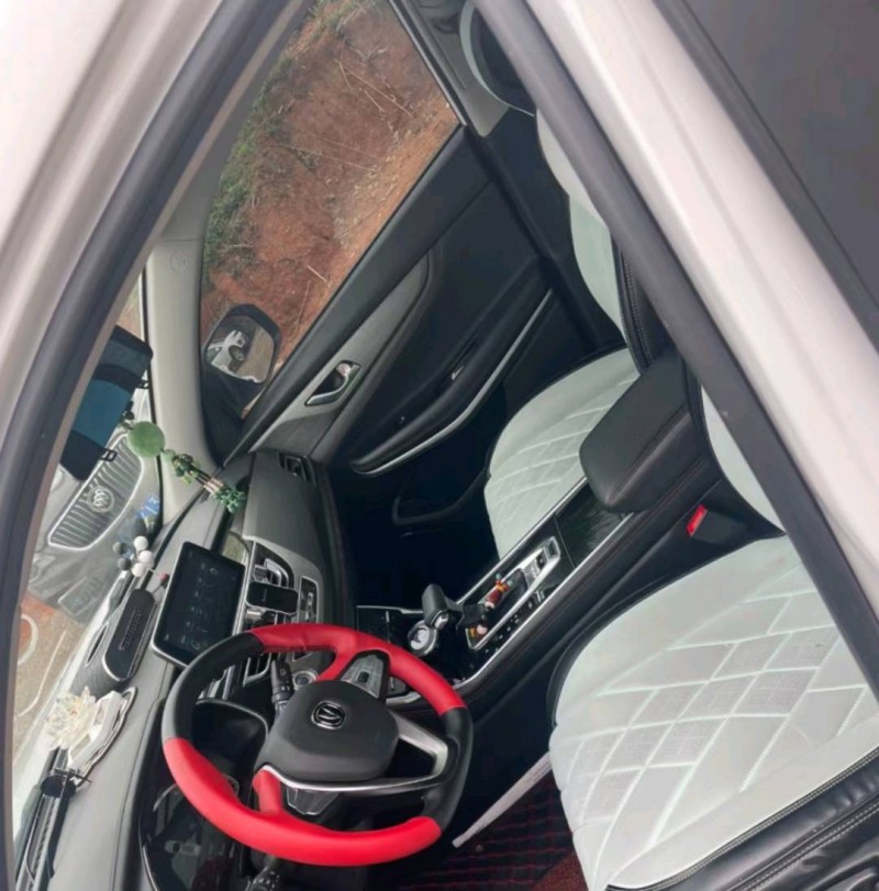 撫州21年長安汽車CS754