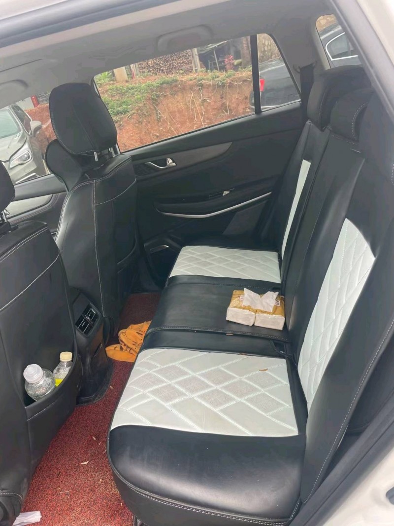 撫州21年長安汽車CS756